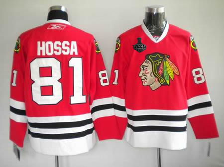 Chicago Blackhawks 2010 Stanley Cup jerseys-067